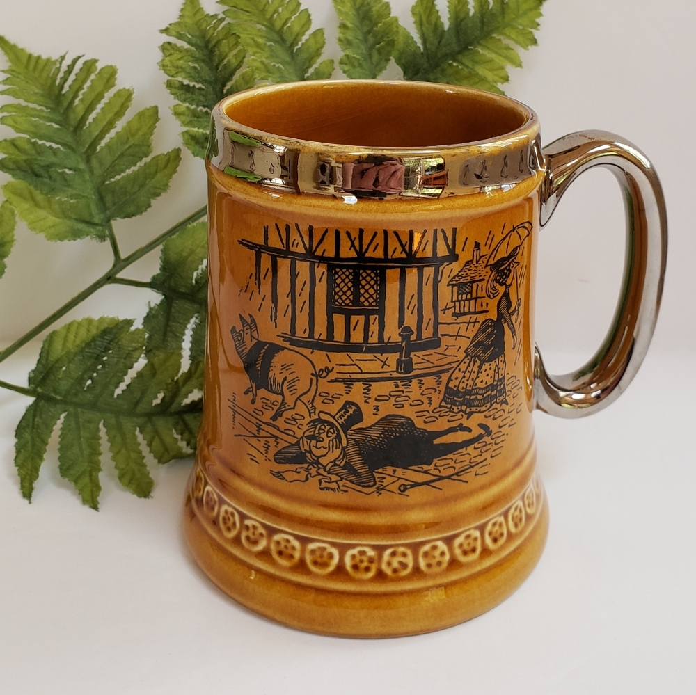 Princess house vintage mug.
